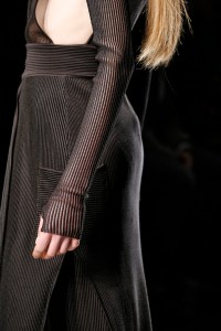 Details at Balmain RTW Fall 2017