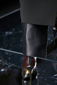 Details at Balmain RTW Fall 2017