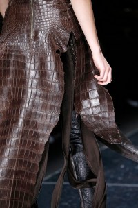 Details at Balmain RTW Fall 2017