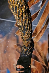 Details at Balmain RTW Fall 2017