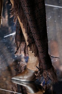 Details at Balmain RTW Fall 2017