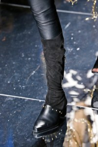 Details at Balmain RTW Fall 2017