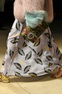 Details at Miu Miu RTW Fall 2017