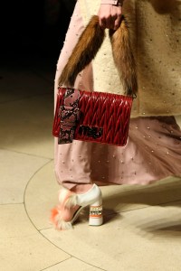 Details at Miu Miu RTW Fall 2017