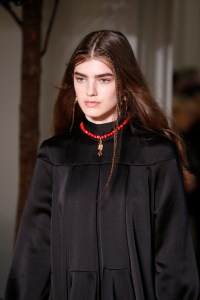 Details at Valentino RTW Fall 2017