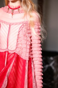 Details at Valentino RTW Fall 2017
