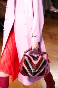 Details at Valentino RTW Fall 2017