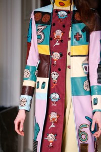Details at Valentino RTW Fall 2017