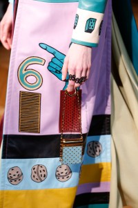 Details at Valentino RTW Fall 2017