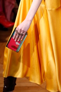 Details at Valentino RTW Fall 2017