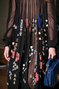 Details at Valentino RTW Fall 2017