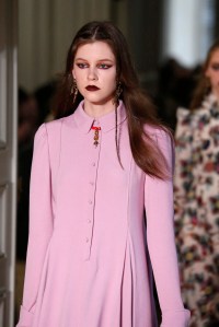 Details at Valentino RTW Fall 2017