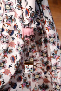 Details at Valentino RTW Fall 2017