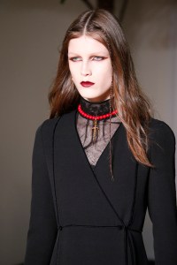 Details at Valentino RTW Fall 2017