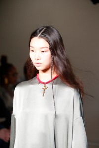 Details at Valentino RTW Fall 2017
