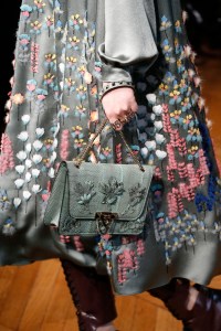 Details at Valentino RTW Fall 2017