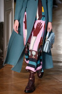 Details at Valentino RTW Fall 2017