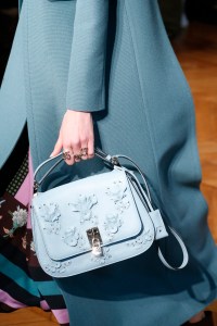 Details at Valentino RTW Fall 2017