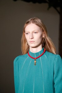 Details at Valentino RTW Fall 2017