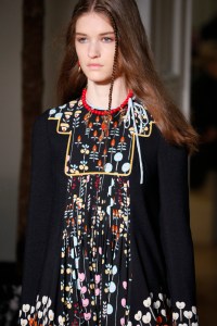 Details at Valentino RTW Fall 2017