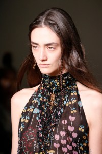 Details at Valentino RTW Fall 2017