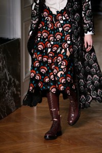 Details at Valentino RTW Fall 2017