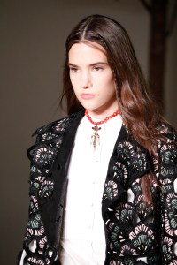 Details at Valentino RTW Fall 2017