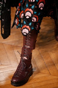 Details at Valentino RTW Fall 2017