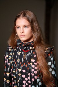 Details at Valentino RTW Fall 2017