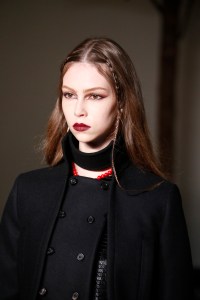 Details at Valentino RTW Fall 2017