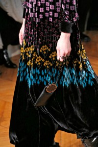 Details at Valentino RTW Fall 2017