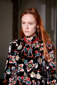 Details at Valentino RTW Fall 2017