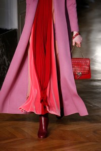 Details at Valentino RTW Fall 2017