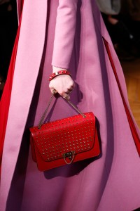 Details at Valentino RTW Fall 2017
