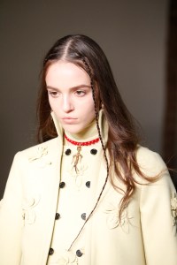 Details at Valentino RTW Fall 2017