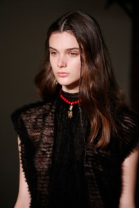 Details at Valentino RTW Fall 2017
