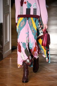 Details at Valentino RTW Fall 2017