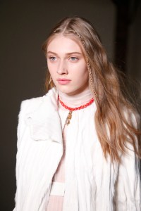 Details at Valentino RTW Fall 2017