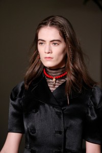 Details at Valentino RTW Fall 2017