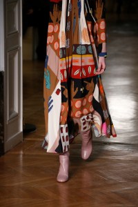 Details at Valentino RTW Fall 2017