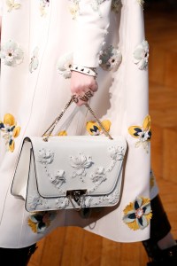 Details at Valentino RTW Fall 2017