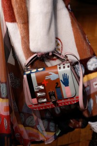 Details at Valentino RTW Fall 2017