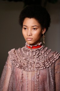 Details at Valentino RTW Fall 2017