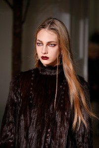 Details at Valentino RTW Fall 2017