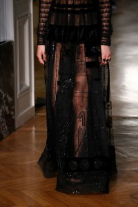 Details at Valentino RTW Fall 2017