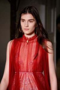Details at Valentino RTW Fall 2017
