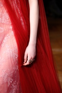 Details at Valentino RTW Fall 2017