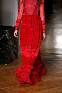 Details at Valentino RTW Fall 2017