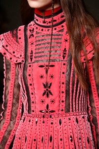 Details at Valentino RTW Fall 2017