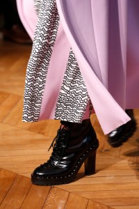 Details at Valentino RTW Fall 2017